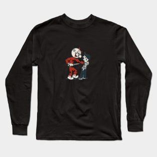 Remember Kids Electricity Will Kill You 3 Long Sleeve T-Shirt